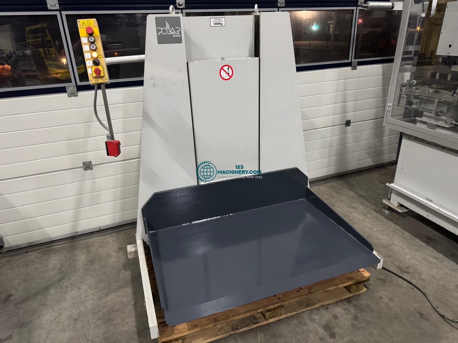 Polar LW 1000-4 lift